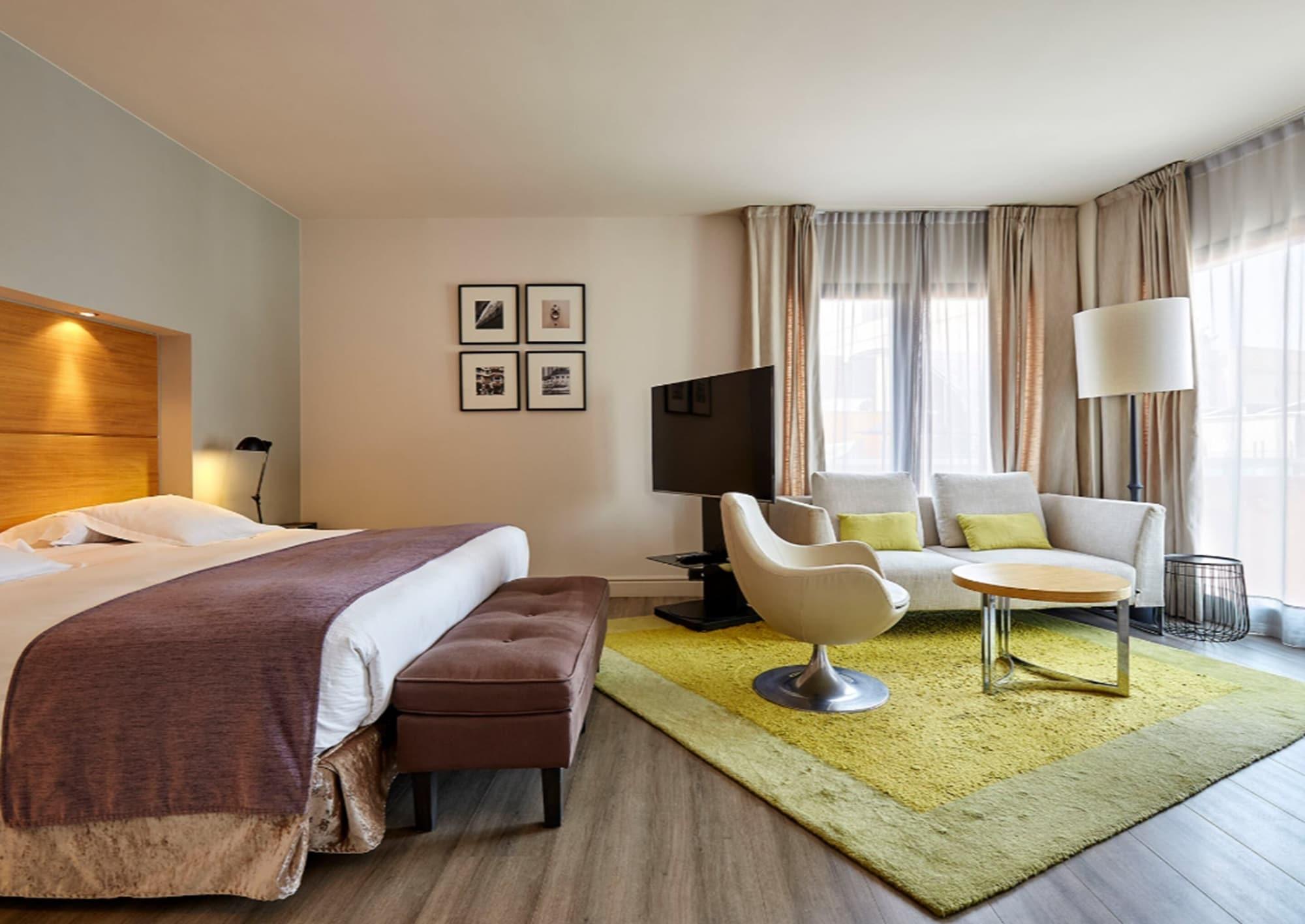 Catedral Hotel Barcellona